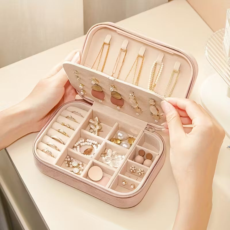 Sieradenbox – 3-laags Organizer