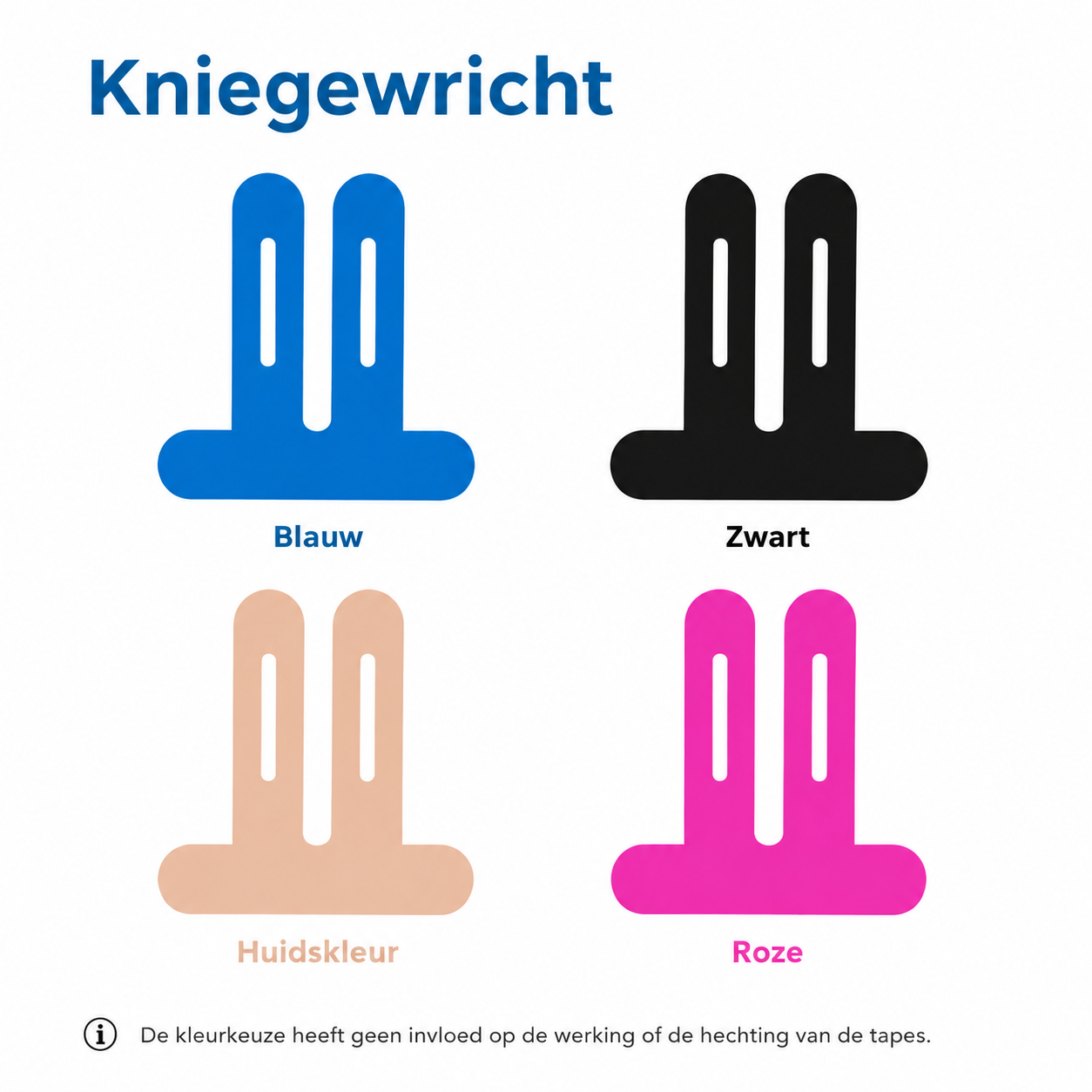 TAPEX™ - Kniegewricht