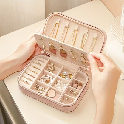 Sieradenbox – 3-laags Organizer