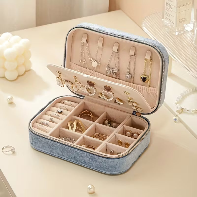 Sieradenbox – 3-laags Organizer