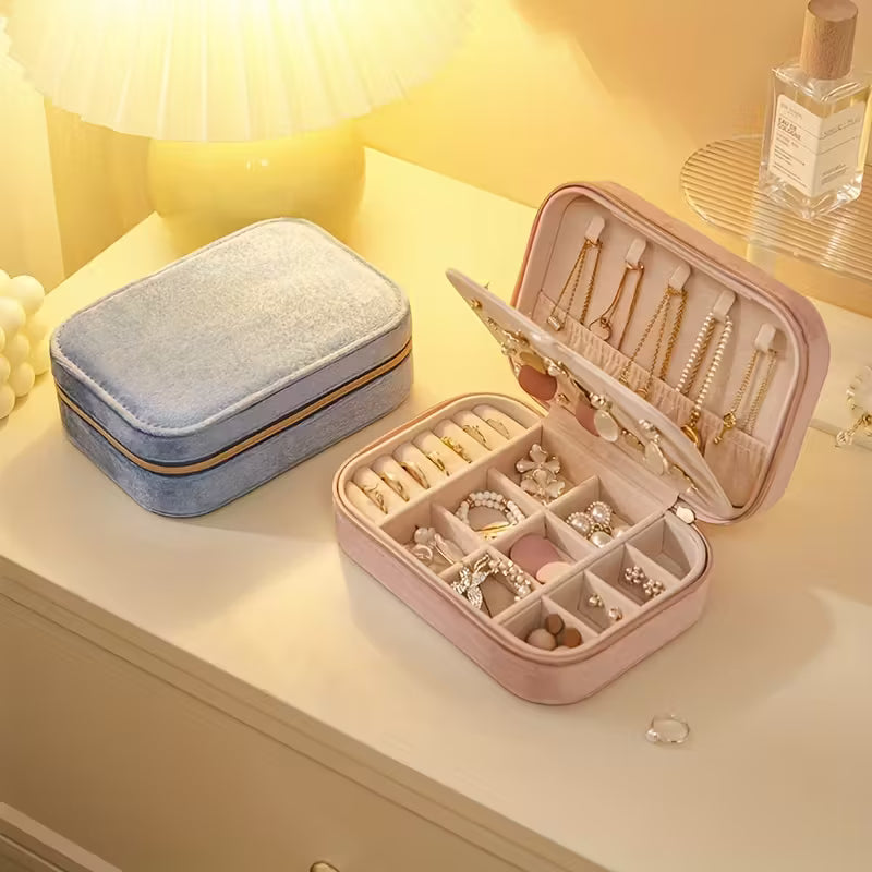 Sieradenbox – 3-laags Organizer