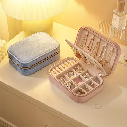 Sieradenbox – 3-laags Organizer