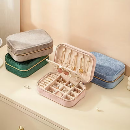 Sieradenbox – 3-laags Organizer