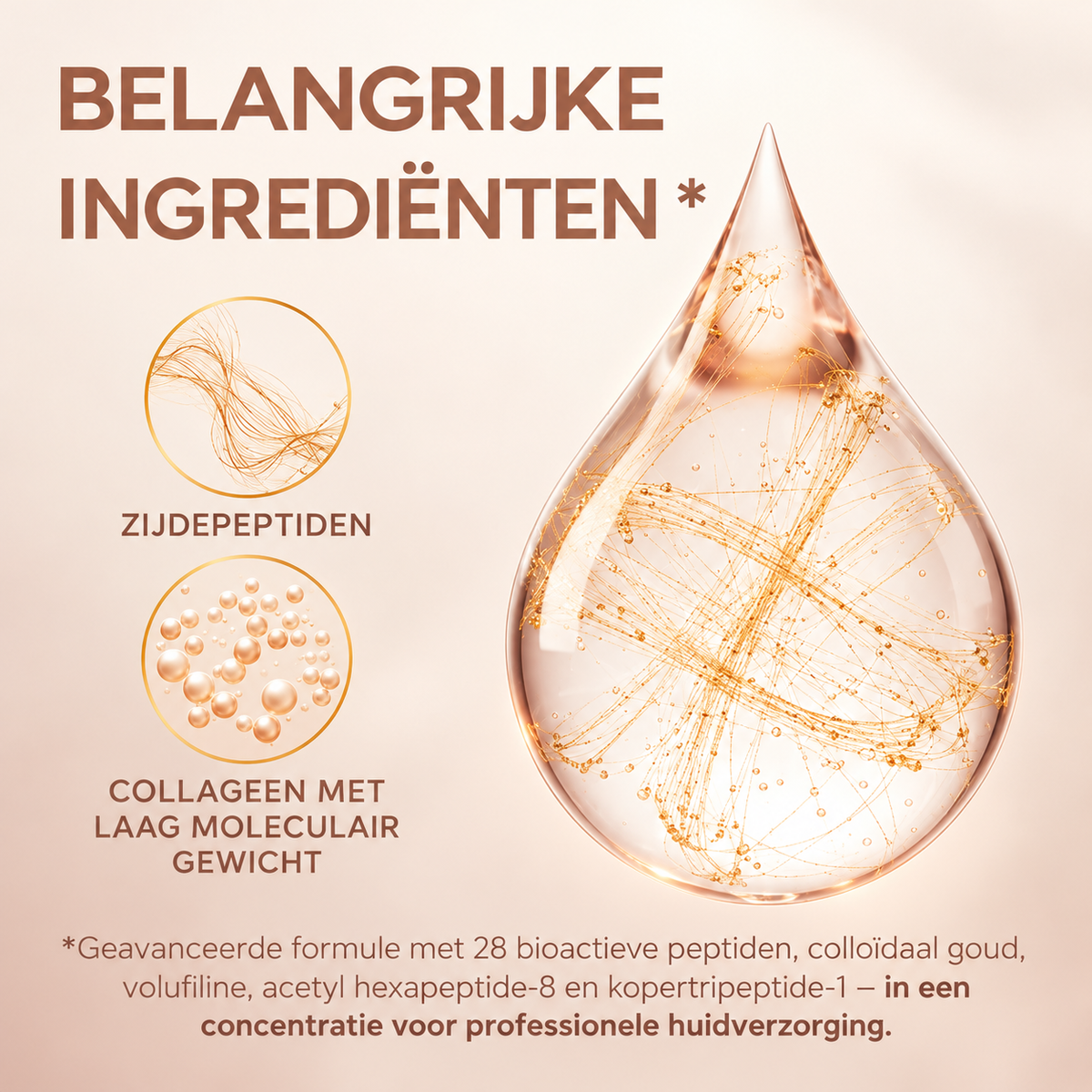 Ellegante | Golden Lift Serum