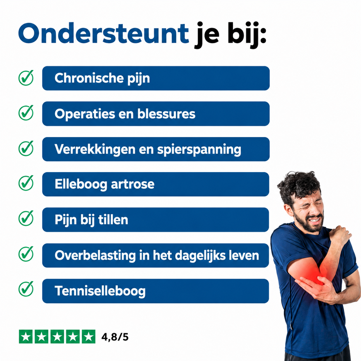 TAPEX™ - Ellenbogen
