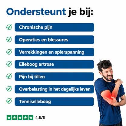 TAPEX™ - Ellenbogen