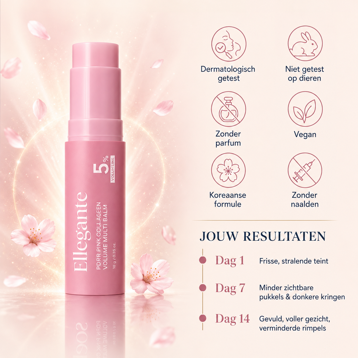 Ellegante™ - InstaLift Balmsem