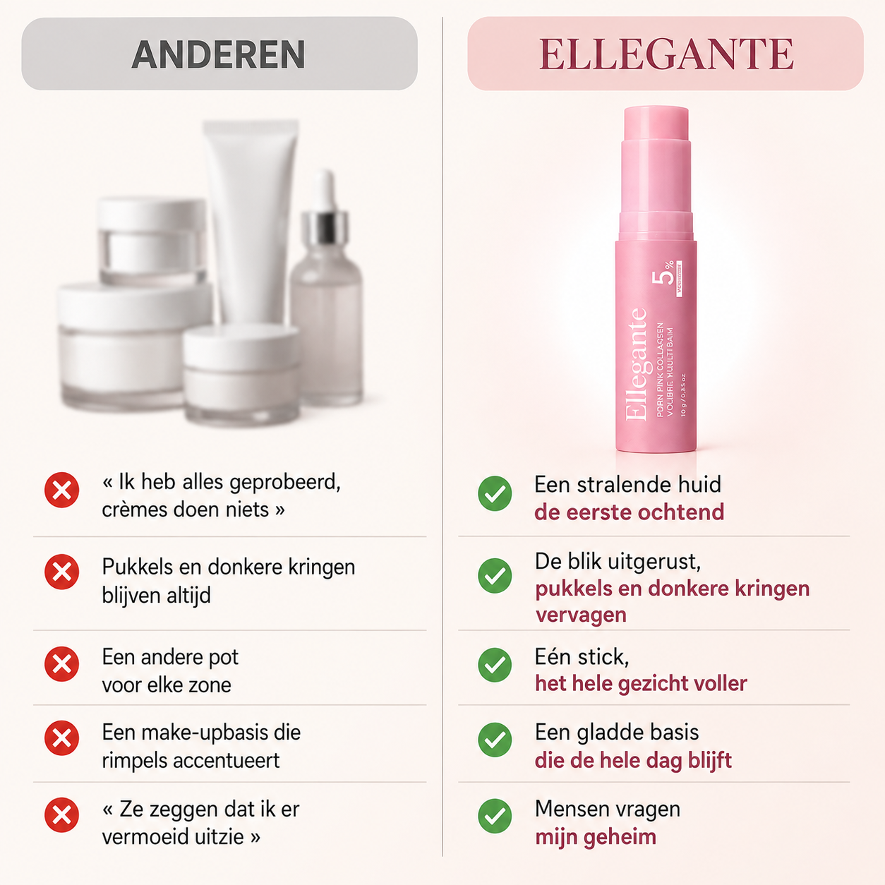Ellegante™ - InstaLift Balmsem