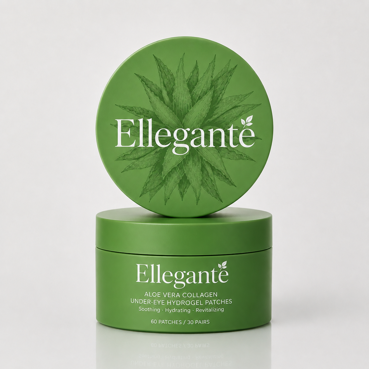 Ellegante™ - Aloe vera EyeLift | Oogpatches