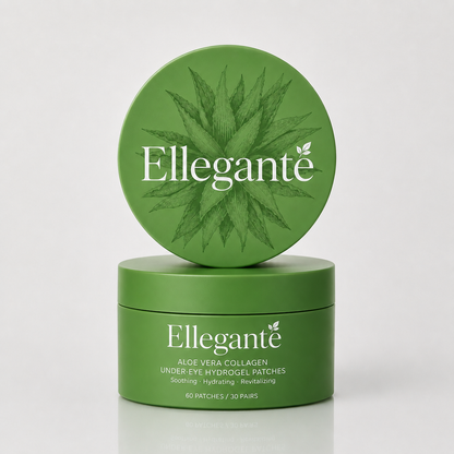 Ellegante™ - Aloe vera EyeLift | Oogpatches