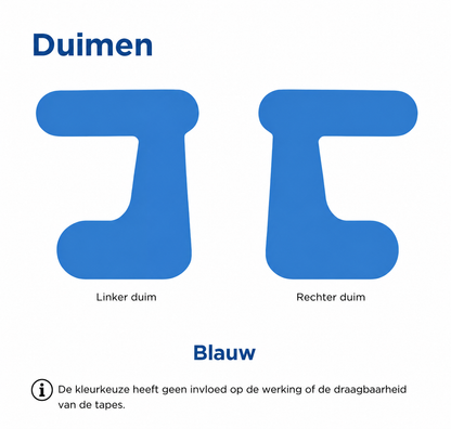 TAPEX™ - Duim