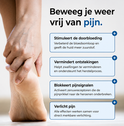 TAPEX™ – Achillespees