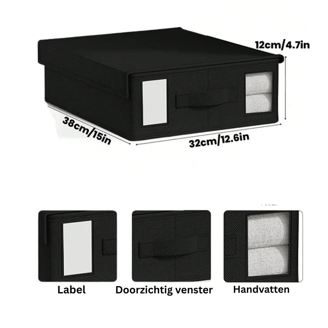 Opbergbox Rust & Ruimte