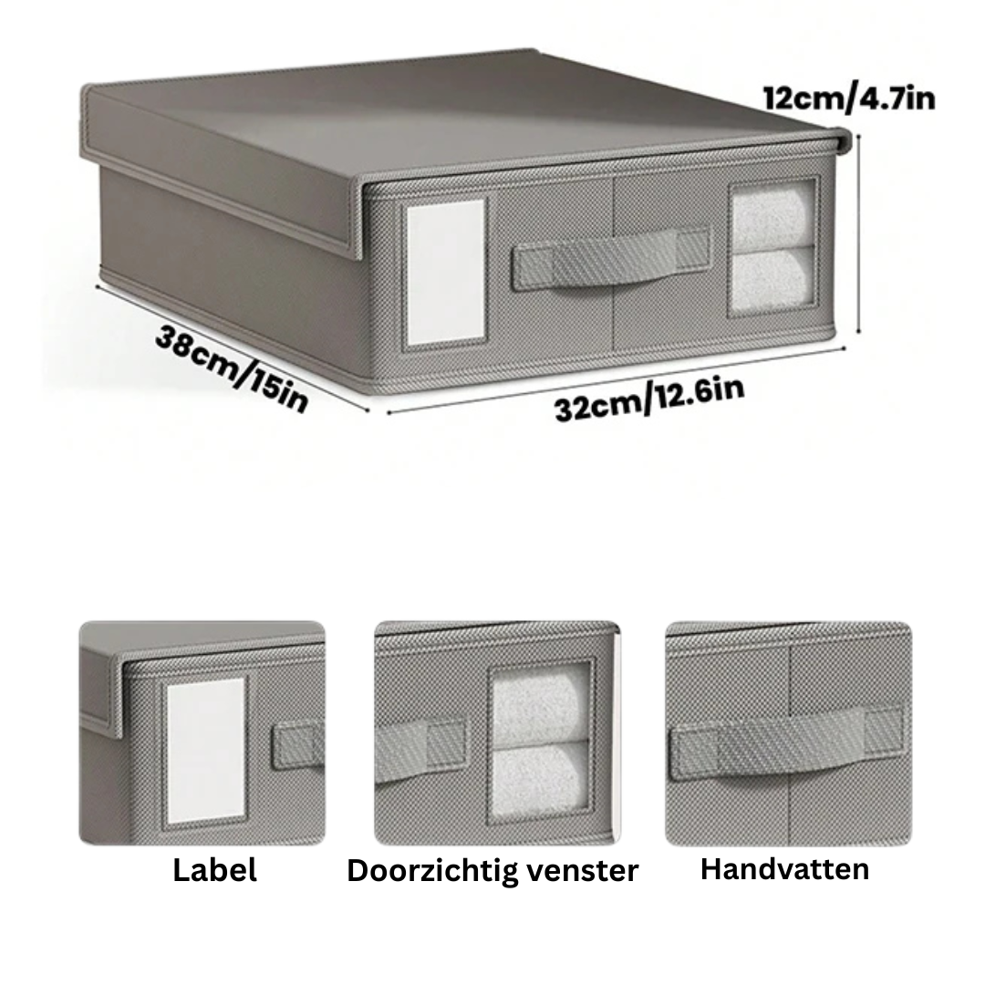 Opbergbox Rust & Ruimte