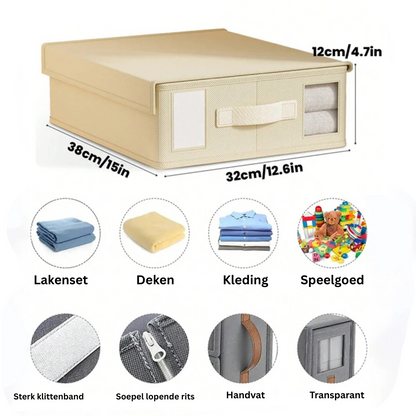 Opbergbox Rust & Ruimte