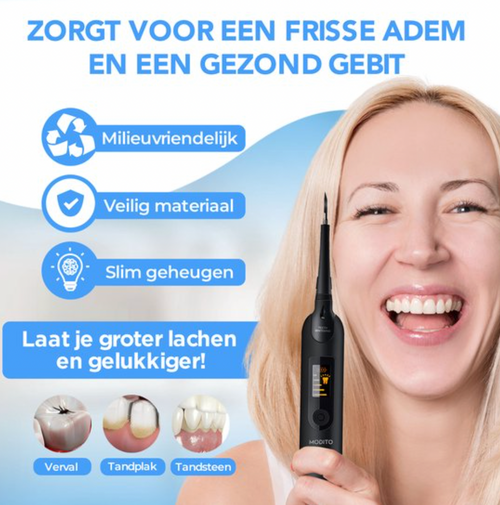 Ultrasone Tandsteen Verwijderaar