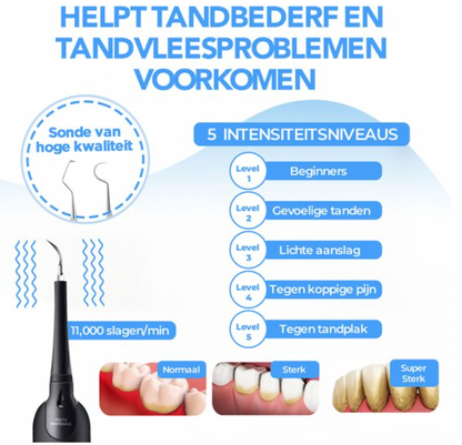 Ultrasone Tandsteen Verwijderaar