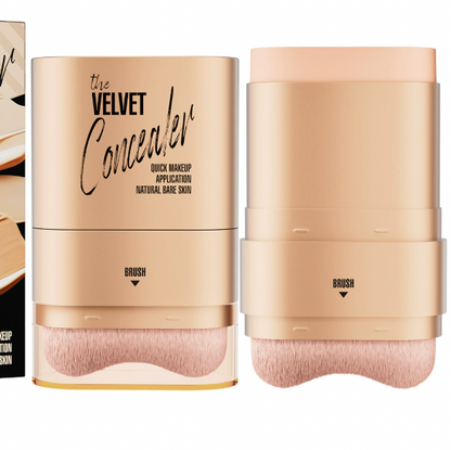 Veloura 2-in-1 Foundation Stick