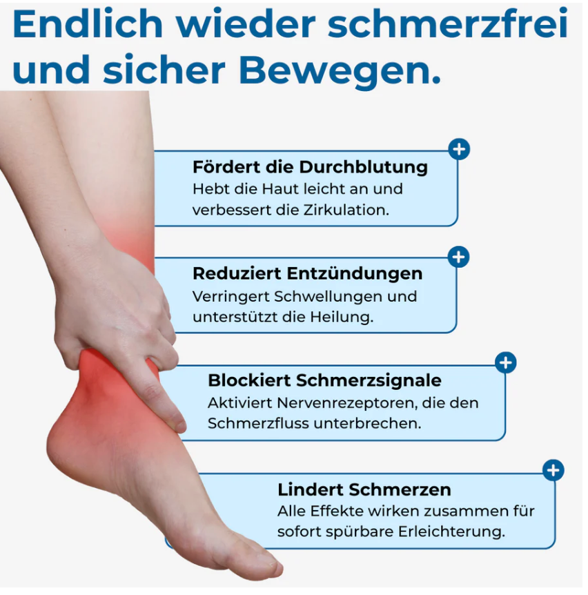 TAPEX™ - Enkelgewricht