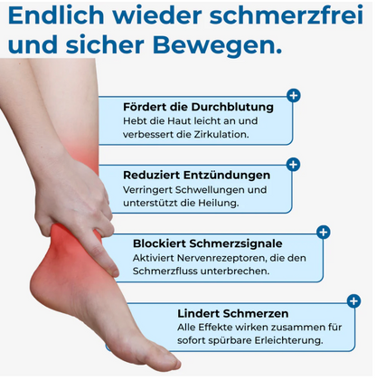 TAPEX™ - Enkelgewricht