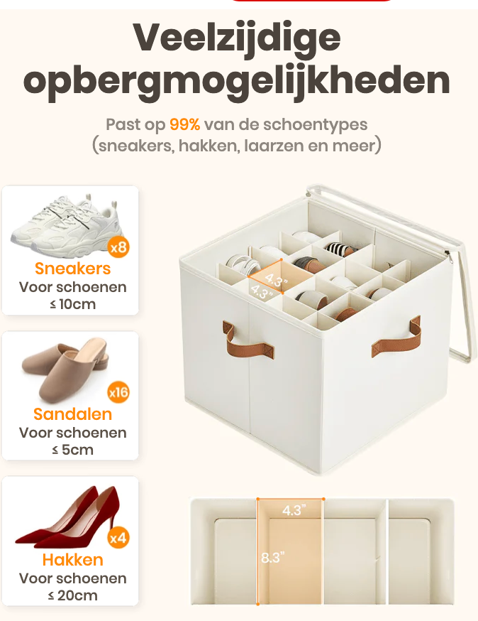OrdeSchoen-Box®