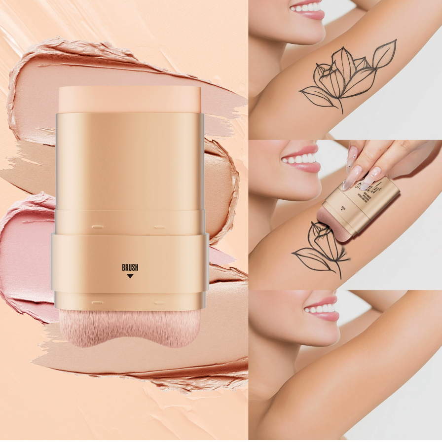Veloura 2-in-1 Foundation Stick