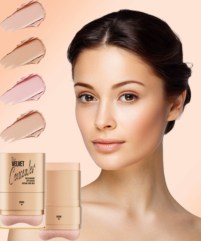 Veloura 2-in-1 Foundation Stick