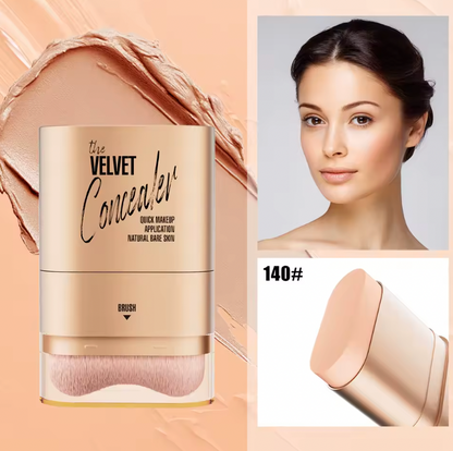Veloura 2-in-1 Foundation Stick