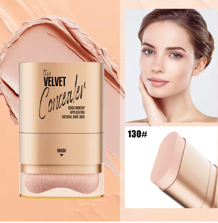 Veloura 2-in-1 Foundation Stick