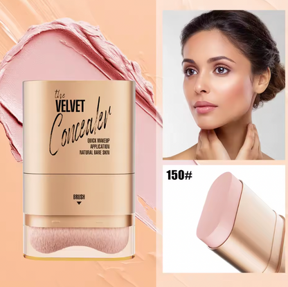Veloura 2-in-1 Foundation Stick