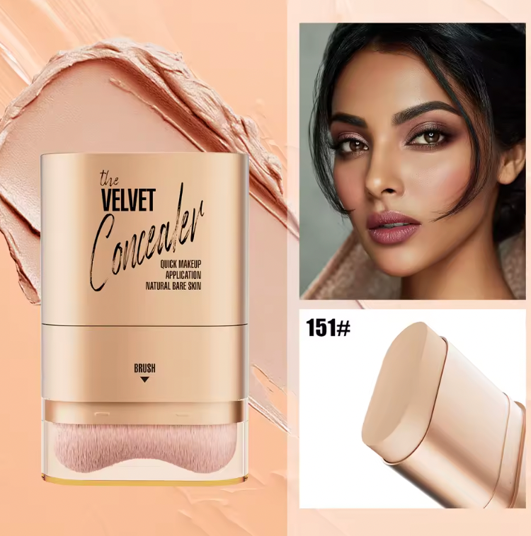 Veloura 2-in-1 Foundation Stick