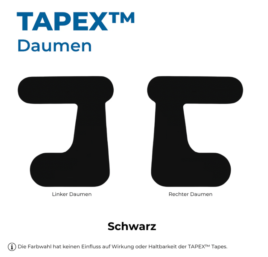 TAPEX™ - Duim