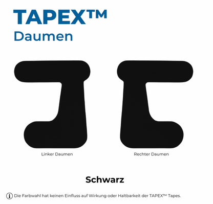 TAPEX™ - Duim