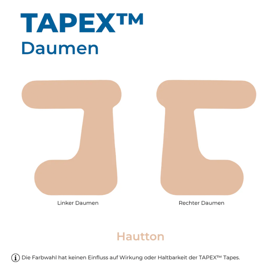 TAPEX™ - Duim
