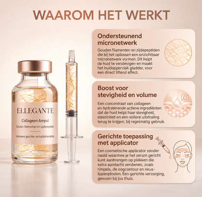 Ellegante | Golden Lift Serum