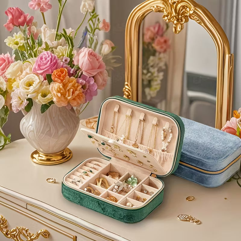 Sieradenbox – 3-laags Organizer