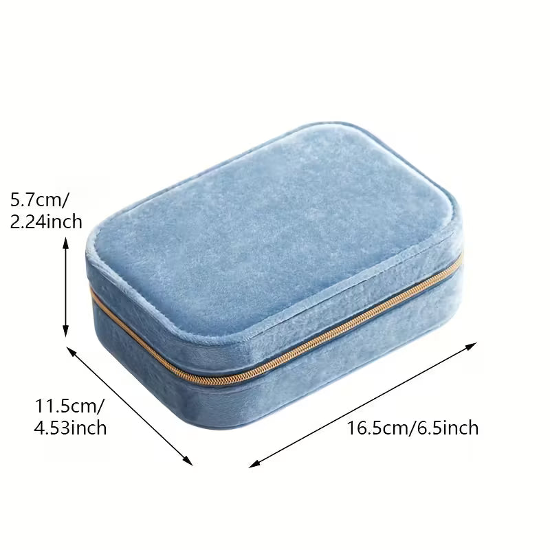 Sieradenbox – 3-laags Organizer
